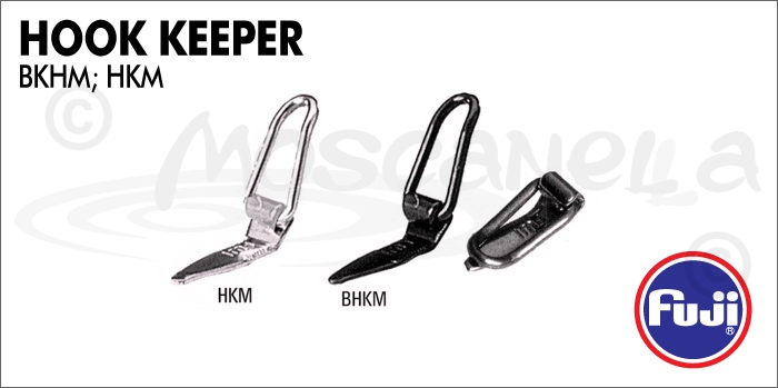Fuji HKM Hook Keepers Ideal for Lure & Fly Rods