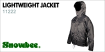11222 Ветровка Lightweight Packable Rainsuit Jacket