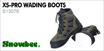 S13076 XS-PRO Wading boots