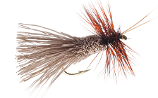 DRY FLY PATTERNS