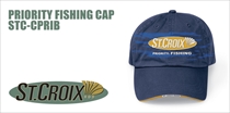 Priority Fishing Cap