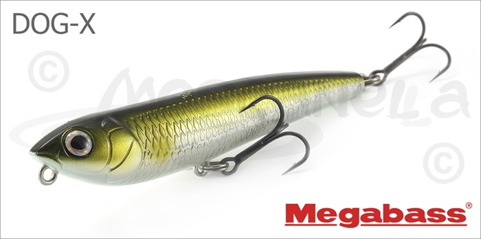 Изображение Megabass DOG-X Old