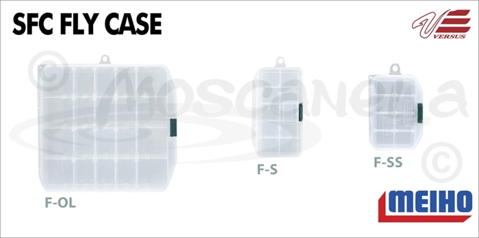 Изображение MEIHO Versus SFC Fly Case (F)