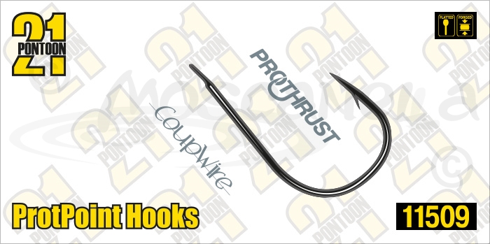 Изображение Pontoon21 11509 ProtPoint Hooks