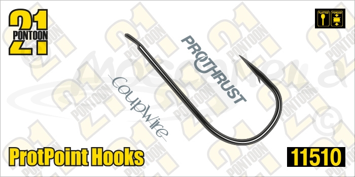 Изображение Pontoon21 11510 ProtPoint Hooks