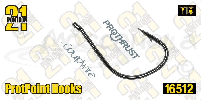 Изображение Pontoon21 16512 ProtPoint Hooks